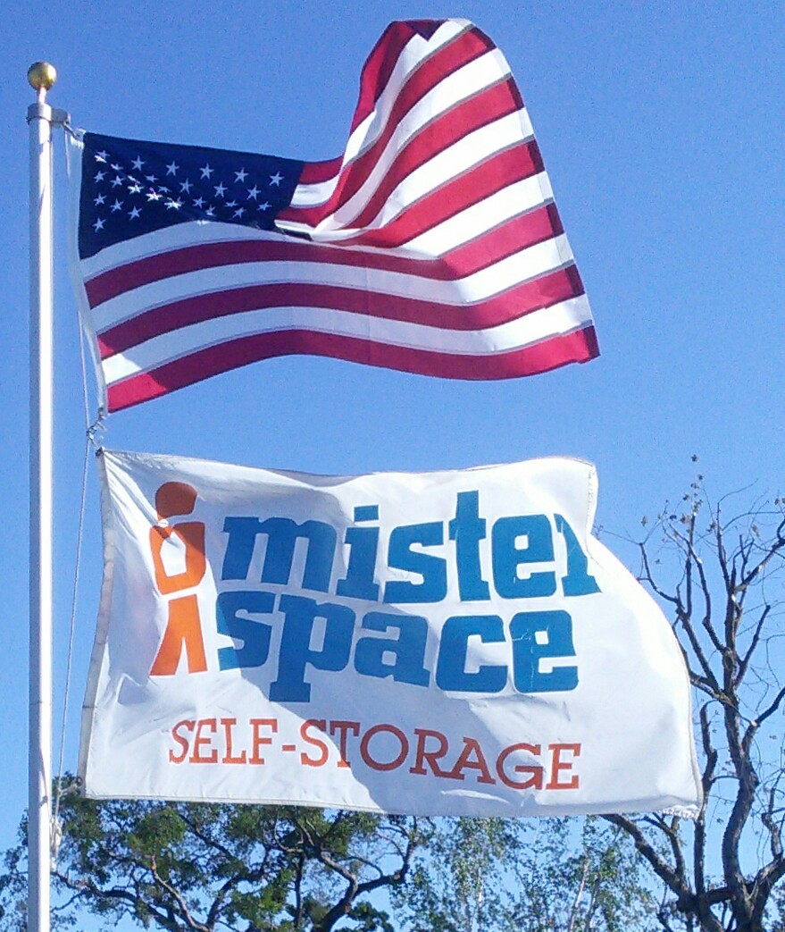 Mister Space Self Storage Fron Office